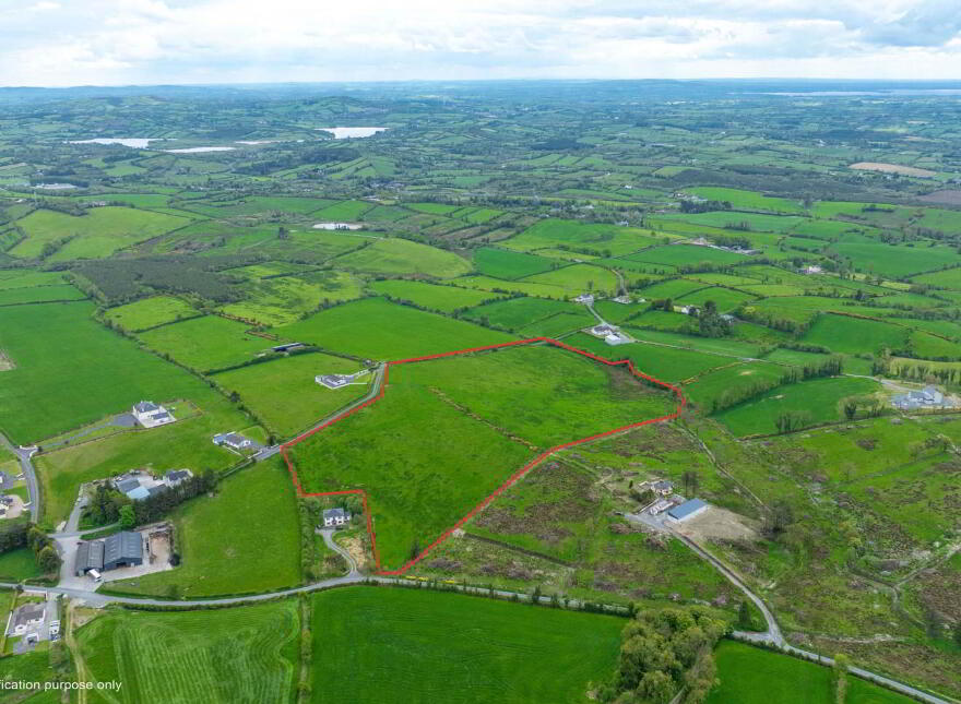 16.35 Acres @, Moher, New Inns, Ballyjamesduff