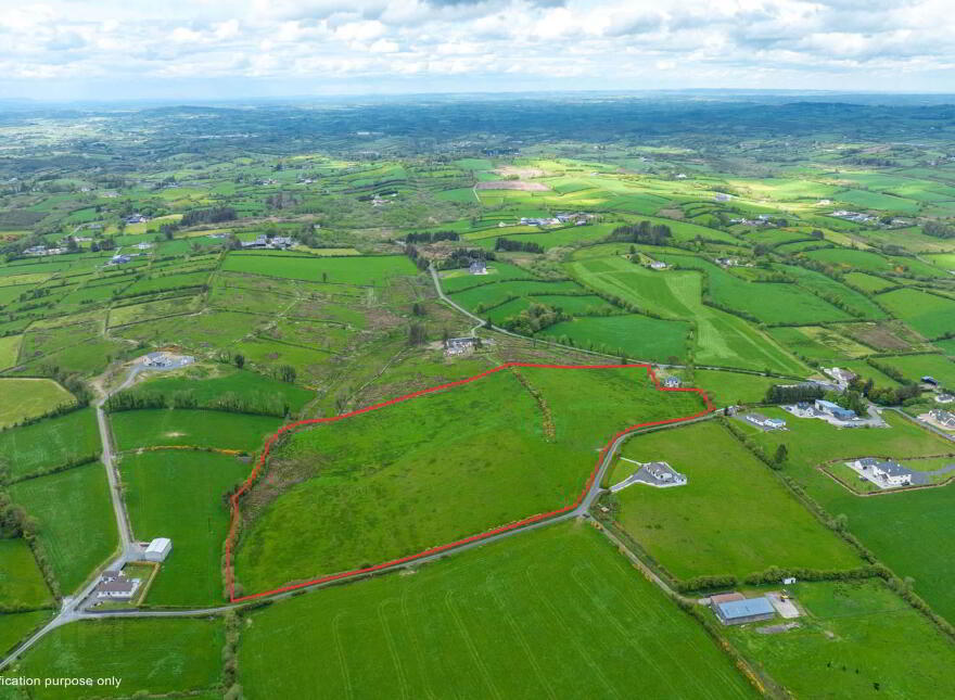 16.35 Acres @, Moher, New Inns, Ballyjamesduff