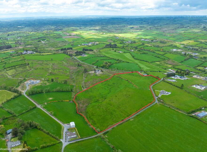 16.35 Acres @, Moher, New Inns, Ballyjamesduff