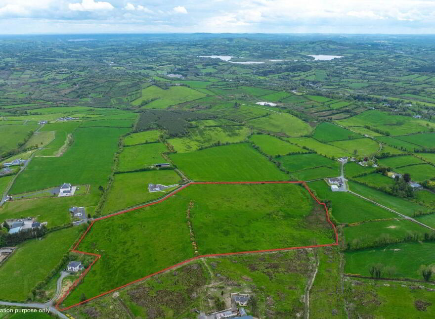 16.35 Acres @, Moher, New Inns, Ballyjamesduff