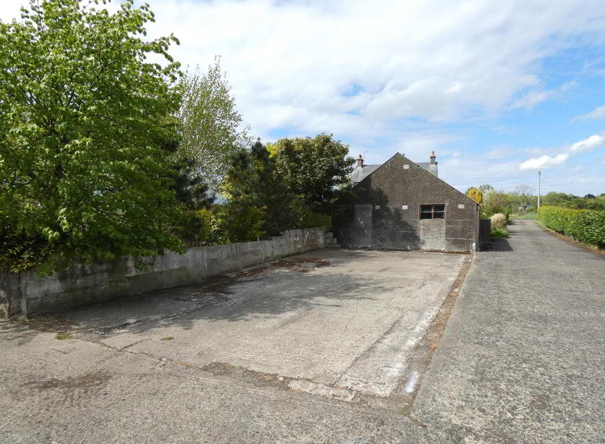 Building Plot Between, 44 And 44A, Ballybrakes Road, Ballymoney, BT53 7PL