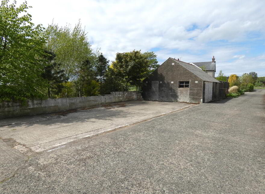 Building Plot Between, 44 And 44A, Ballybrakes Road, Ballymoney, BT53 7PL
