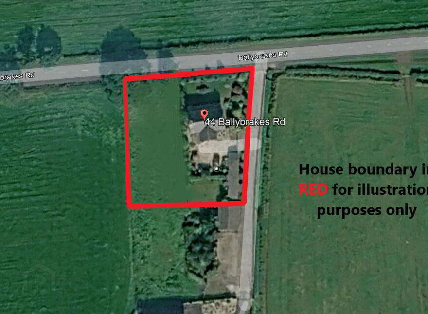 Parkmore, 44 Ballybrakes Road, Ballymoney, BT53 7PL