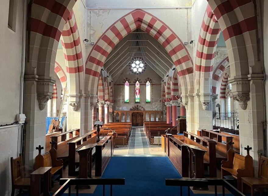 St Marys Church Of, 236 Crumlin Road, Belfast, BT147ED