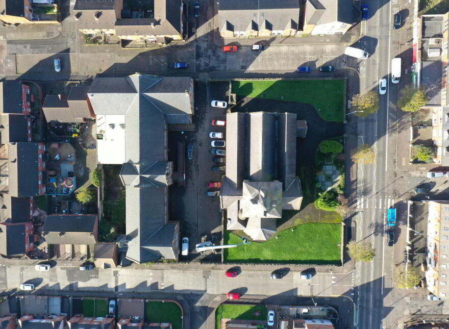 St Marys Church Of, 236 Crumlin Road, Belfast, BT147ED