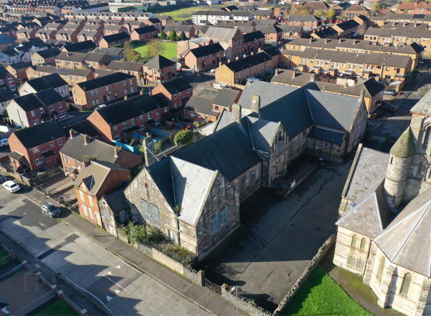 St Marys Church Of, 236 Crumlin Road, Belfast, BT147ED