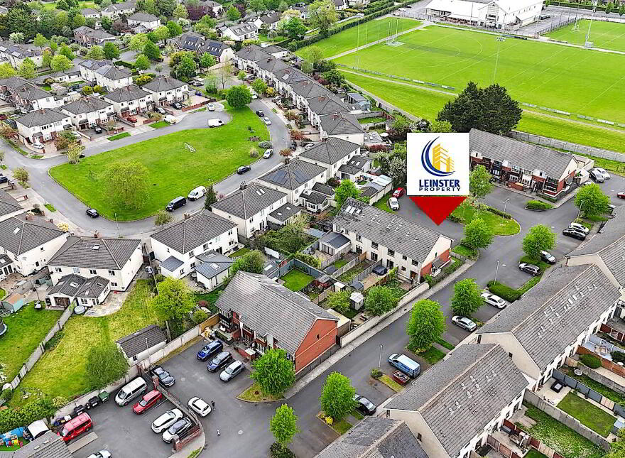43 Chambers Park, Kilcock, W23VK37