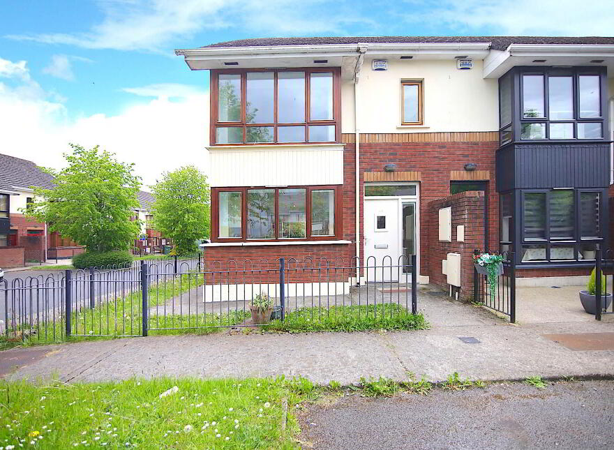 43 Chambers Park, Kilcock, W23VK37