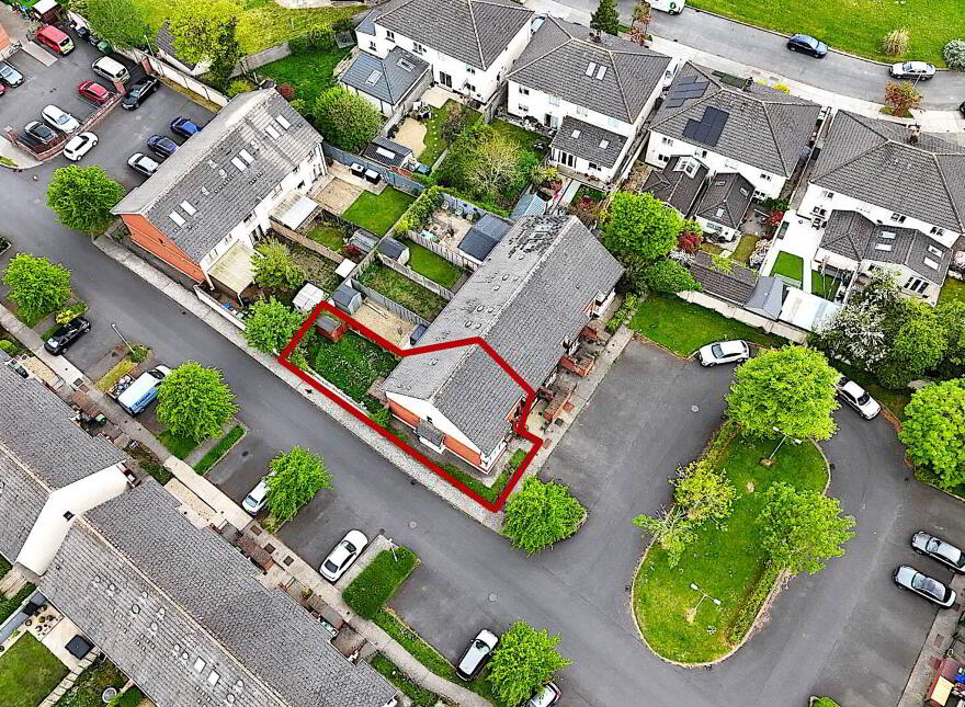 43 Chambers Park, Kilcock, W23VK37