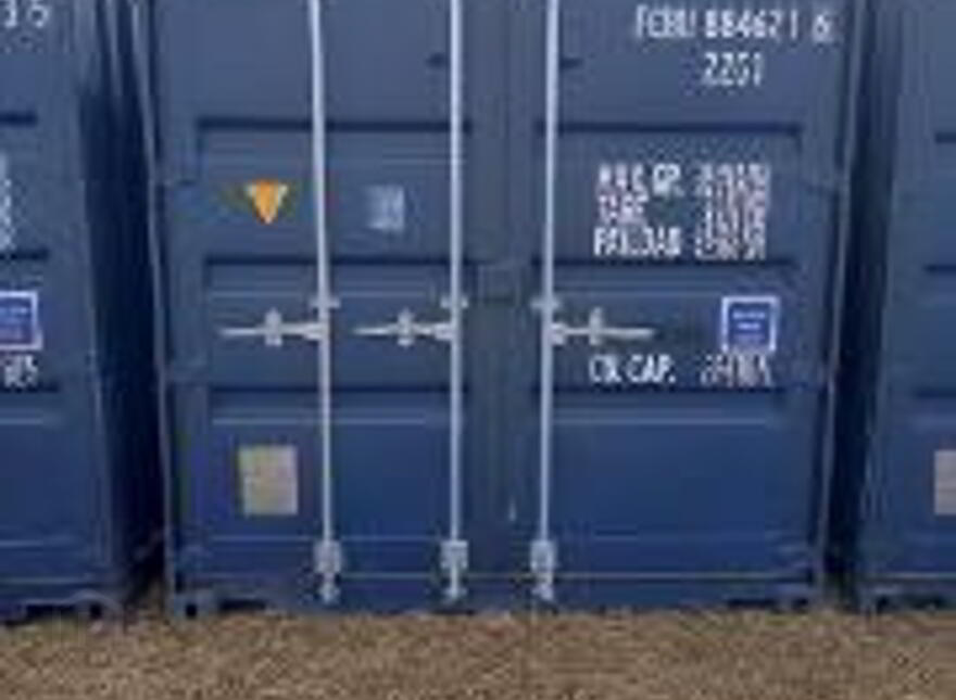 Castor Bay, Container, Lurgan, Castor Bay Road, Lurgan, BT67 9LF