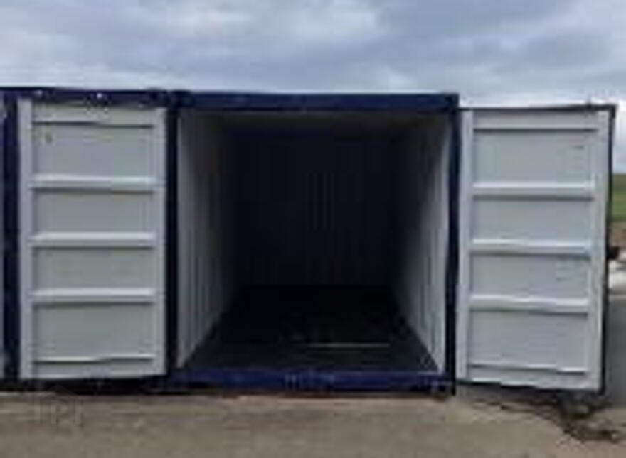 Castor Bay, Container, Lurgan, Castor Bay Road, Lurgan, BT67 9LF