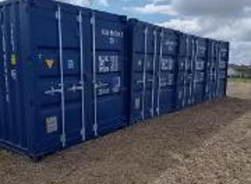 Castor Bay, Container, Lurgan, Castor Bay Road, Lurgan, BT67 9LF