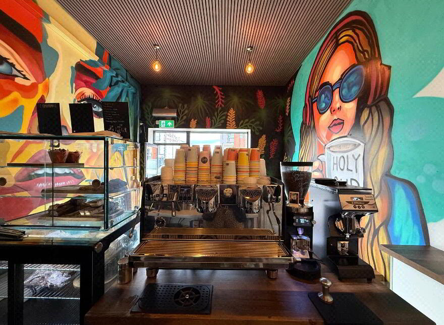 Kofe Cafe, 12 Market Square, Dungannon, BT70 1AA