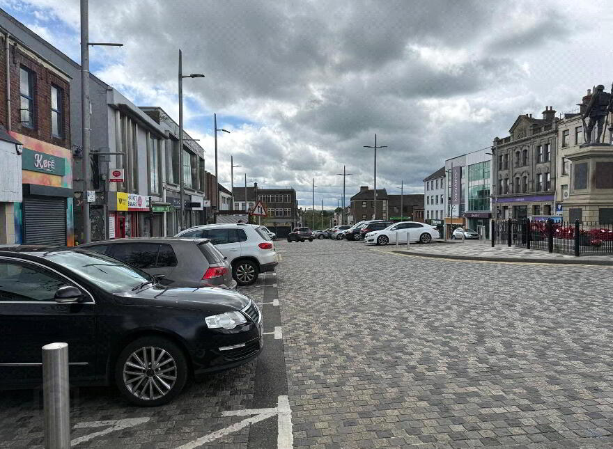 Kofe Cafe, 12 Market Square, Dungannon, BT70 1AA