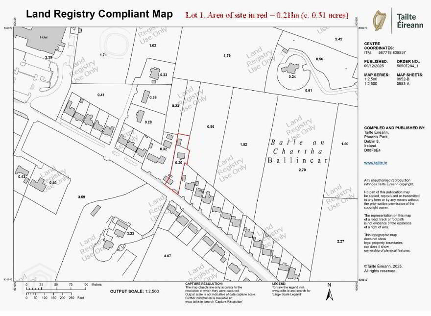 Ballincar, Rosses Point, F91N8N0