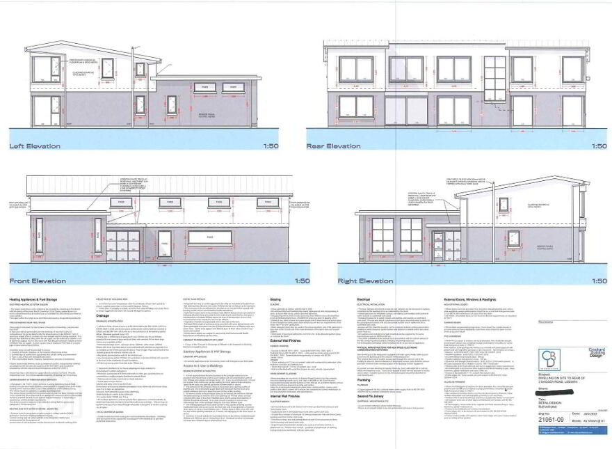 Site, To Rear Of, 3 Dagger Road, Lisburn, BT28 2TJ