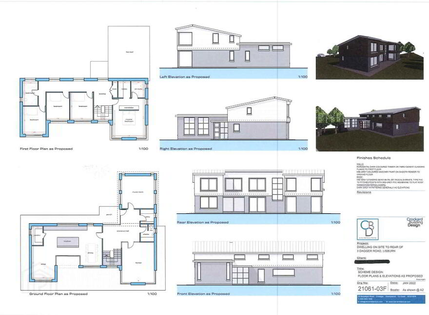 Site, To Rear Of, 3 Dagger Road, Lisburn, BT28 2TJ