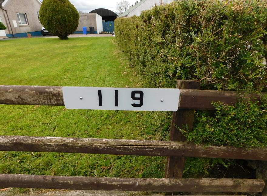 119 Aghafad Road, Fintona, Omagh, BT78 2EL