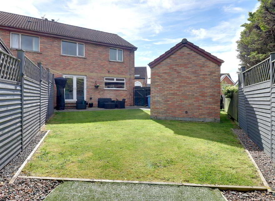 27 Regency Park, Newtownards, BT23 8ZG