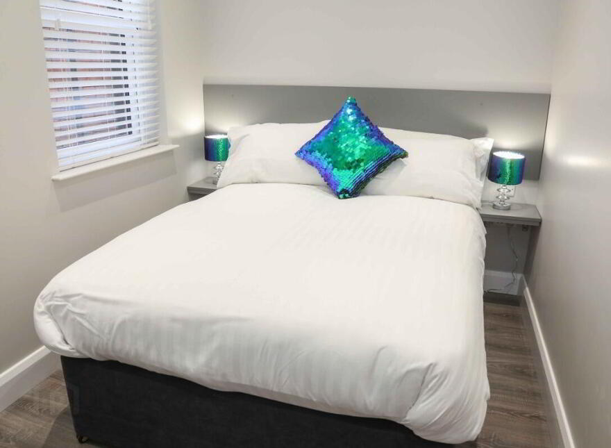 Apt 4, 61 Eglantine Avenue, Belfast, BT9 6EW
