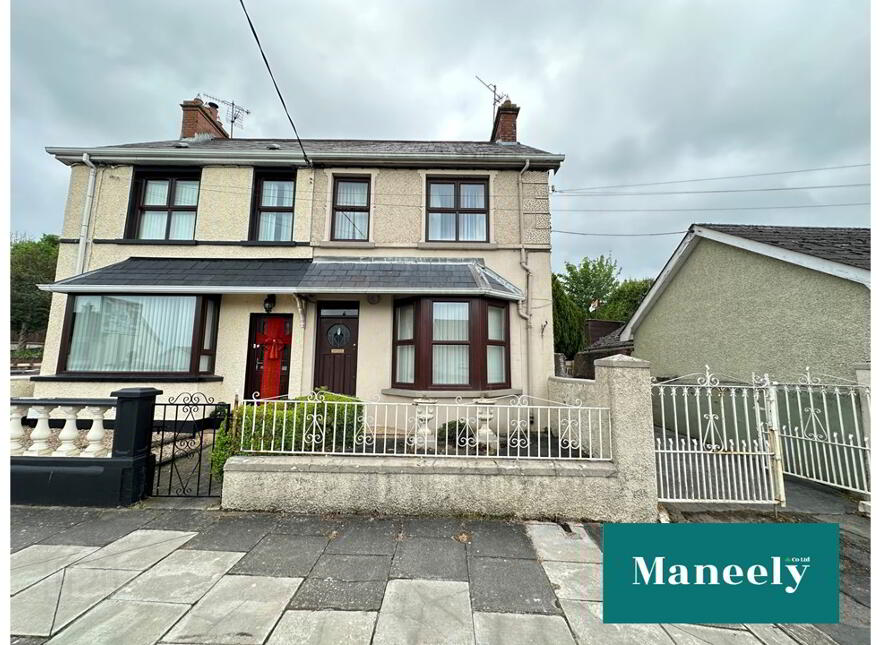 42 Killyman Street, Moy, BT71 7SJ