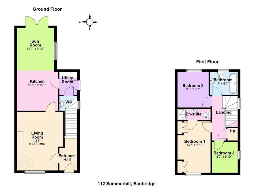 112 Summerhill, Banbridge, BT32 3GF