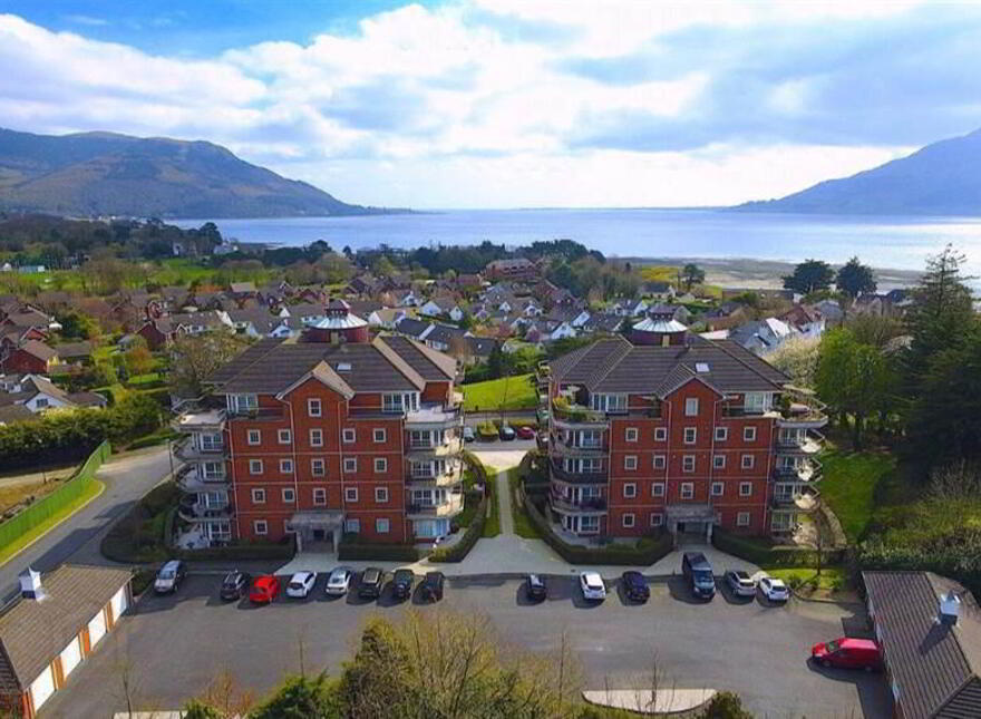 Apt 9, Seafields Court, Warrenpoint, Newry, BT34 3XB