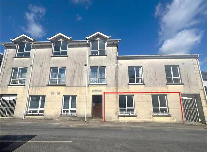 Carthage's House, St Carthage's Avenue, Waterford