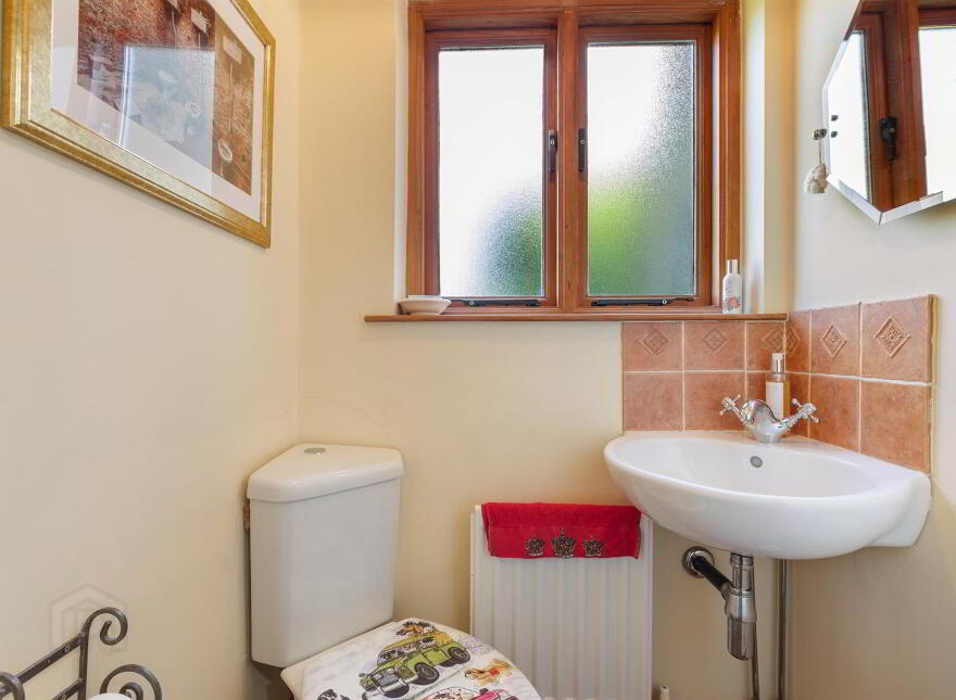 7 The Green, Killinchy In The Woods, Glasswater Road, Crossgar, BT30 9DN