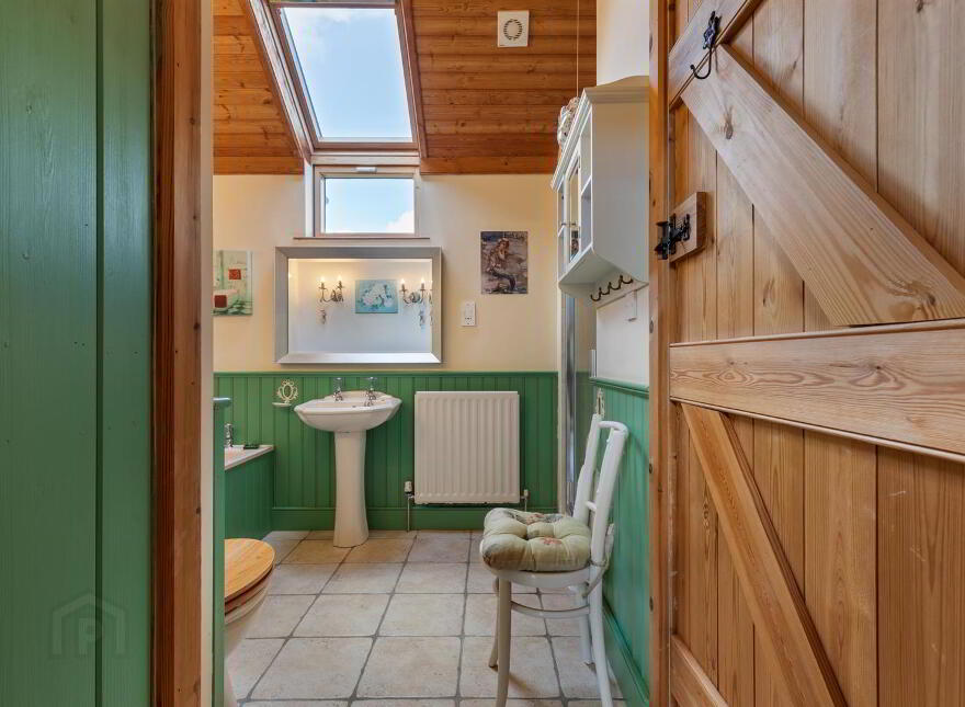 7 The Green, Killinchy In The Woods, Glasswater Road, Crossgar, BT30 9DN