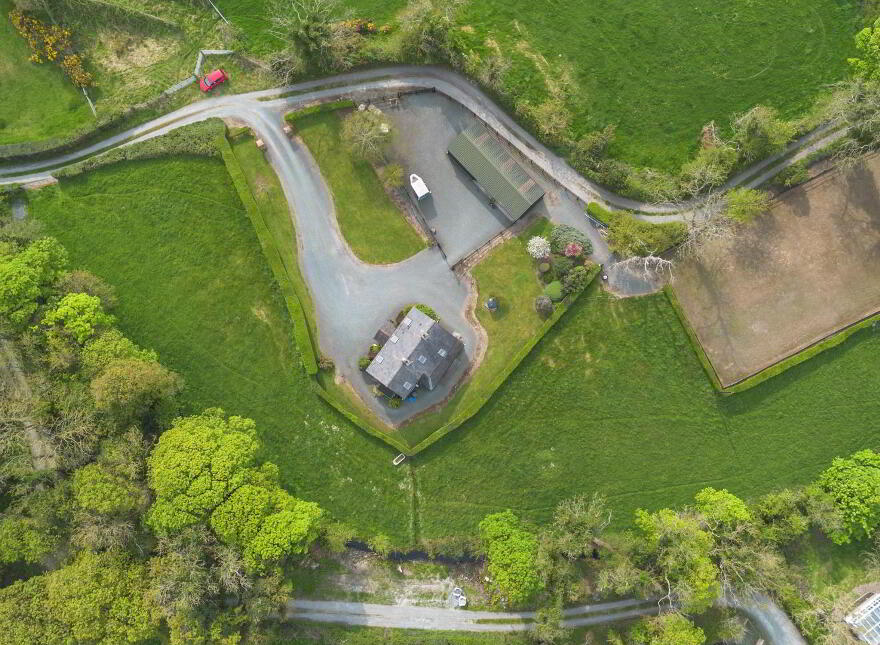 7 The Green, Killinchy In The Woods, Glasswater Road, Crossgar, BT30 9DN
