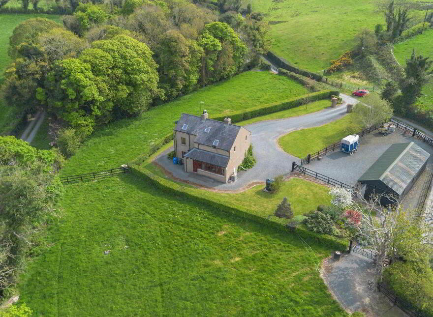 7 The Green, Killinchy In The Woods, Glasswater Road, Crossgar, BT30 9DN