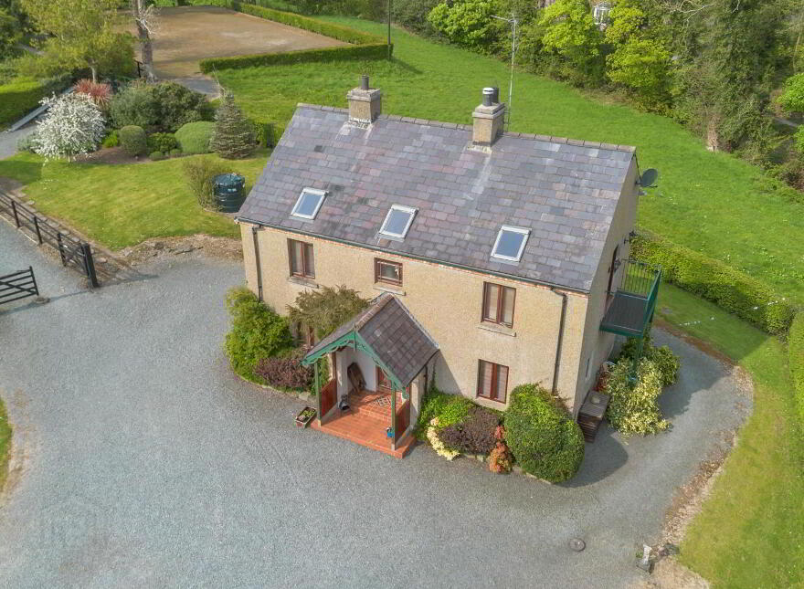 7 The Green, Killinchy In The Woods, Glasswater Road, Crossgar, BT30 9DN