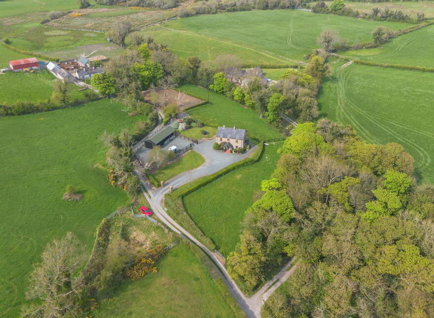 7 The Green, Killinchy In The Woods, Glasswater Road, Crossgar, BT30 9DN