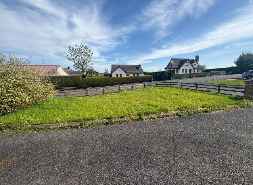 3 Fasglashagh Close, Cabragh, Dungannon, BT70 3FG