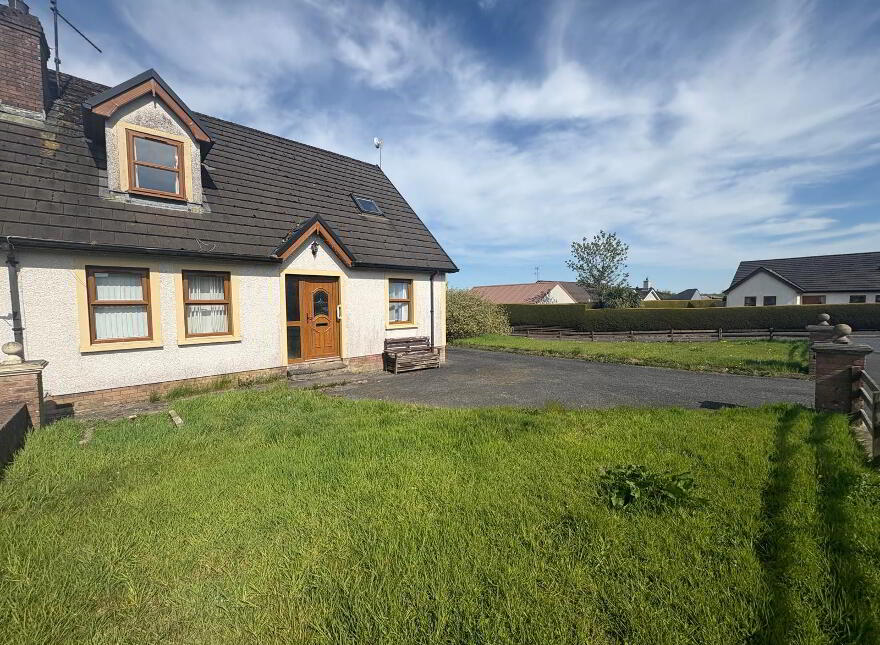 3 Fasglashagh Close, Cabragh, Dungannon, BT70 3FG