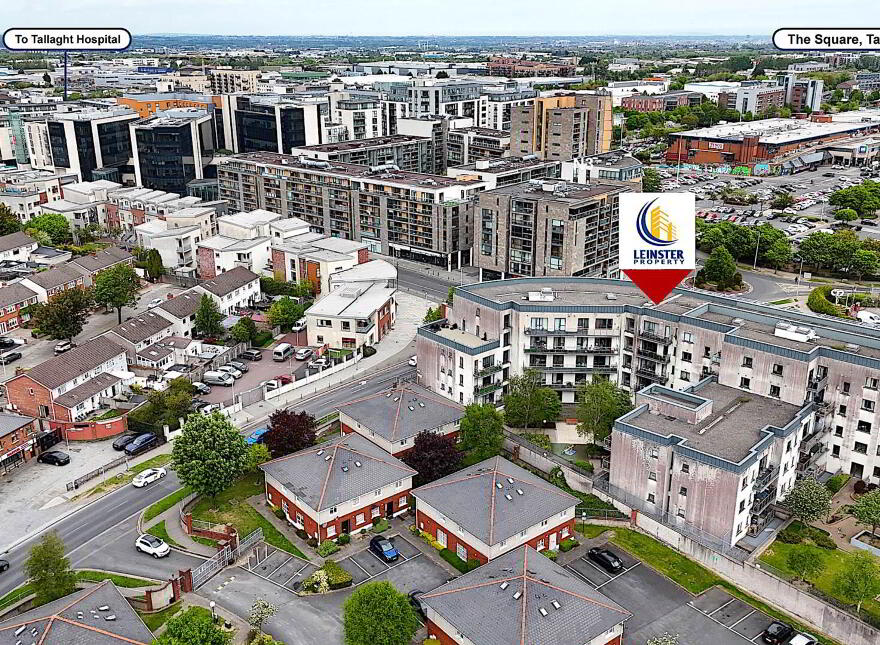 Apartment 78 Block D Westend Gate, Old Blessington Road, Dublin, D24XR82