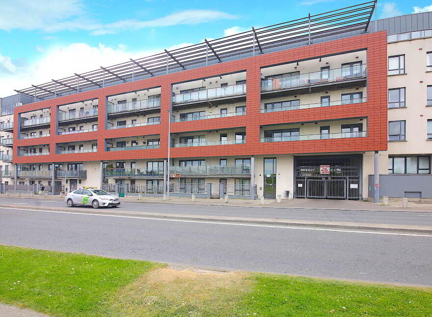 Apartment 78 Block D Westend Gate, Old Blessington Road, Dublin, D24XR82