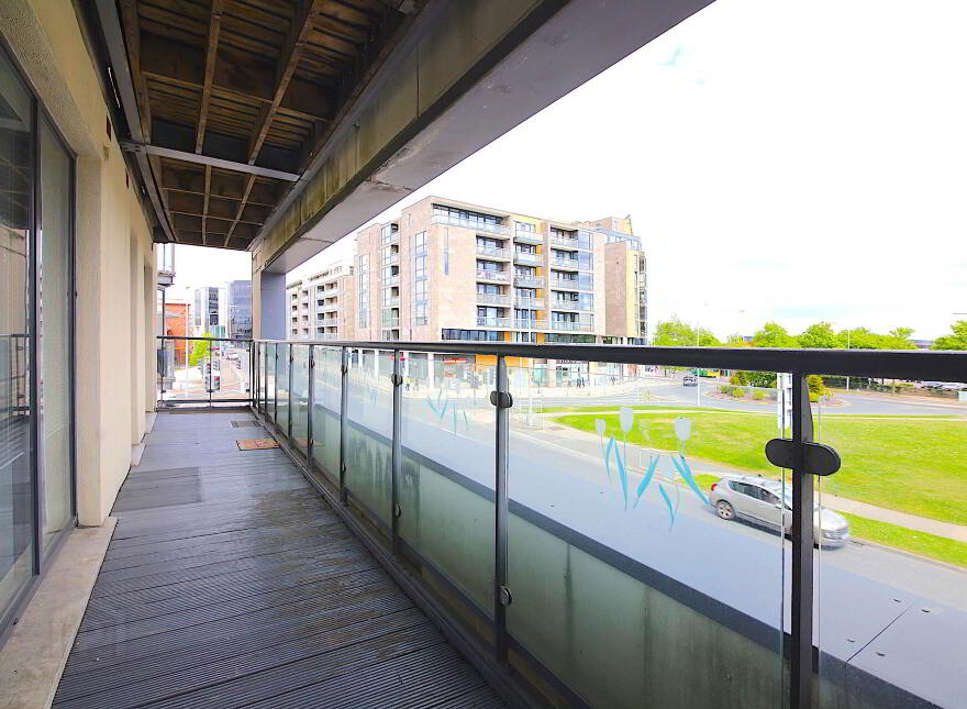 Apartment 78 Block D Westend Gate, Old Blessington Road, Dublin, D24XR82
