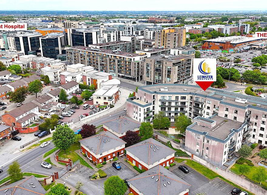 Apartment 78 Block D Westend Gate, Old Blessington Road, Dublin, D24XR82