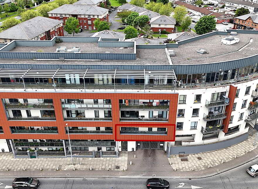 Apartment 78 Block D Westend Gate, Old Blessington Road, Dublin, D24XR82