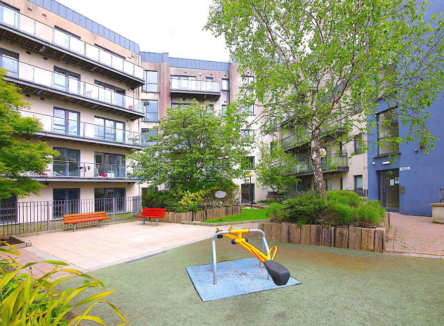 Apartment 78 Block D Westend Gate, Old Blessington Road, Dublin, D24XR82