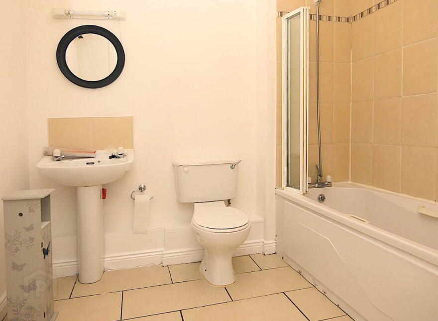 Apartment 78 Block D Westend Gate, Old Blessington Road, Dublin, D24XR82