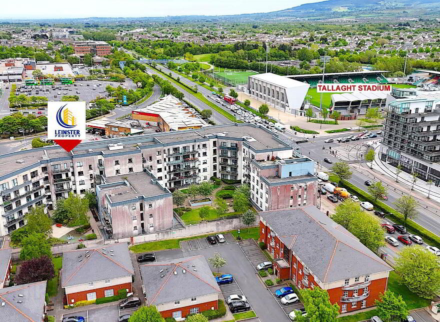 Apartment 78 Block D Westend Gate, Old Blessington Road, Dublin, D24XR82