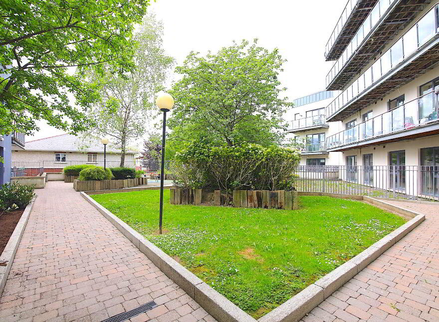 Apartment 78 Block D Westend Gate, Old Blessington Road, Dublin, D24XR82