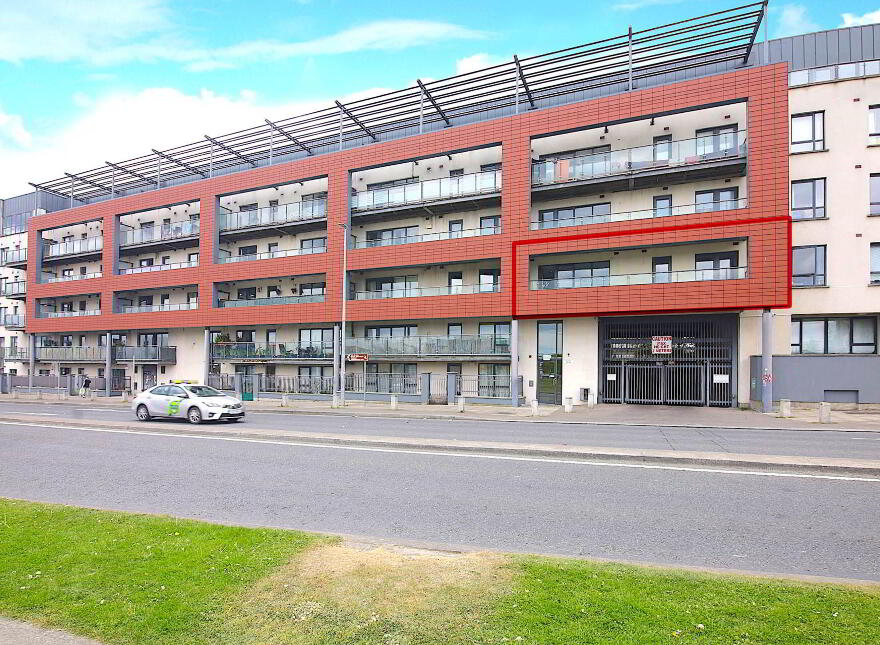 Apartment 78 Block D Westend Gate, Old Blessington Road, Dublin, D24XR82