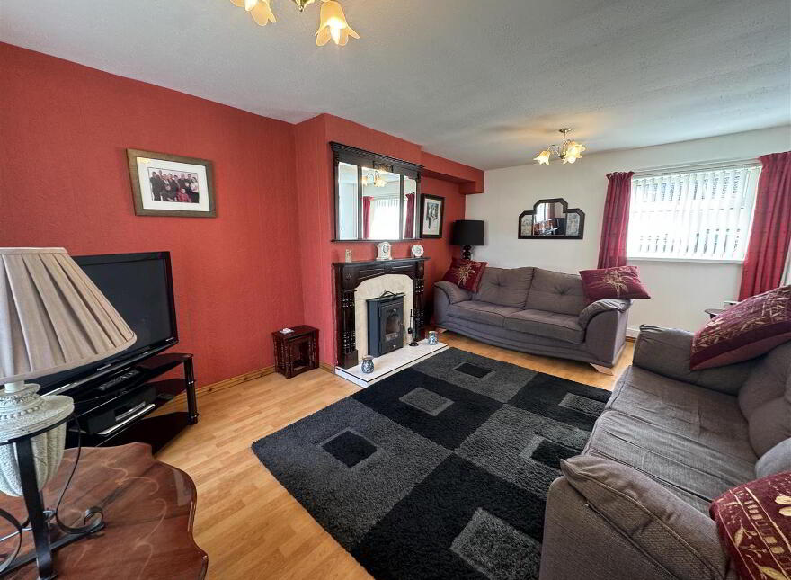 3 Ashgrove, Antrim, BT41 2BL