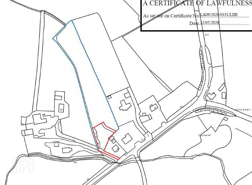 Agricultural & Commercial Mix, Adjacent To, 55 Ballynease Road, Be...Magherafelt, BT45 8NF