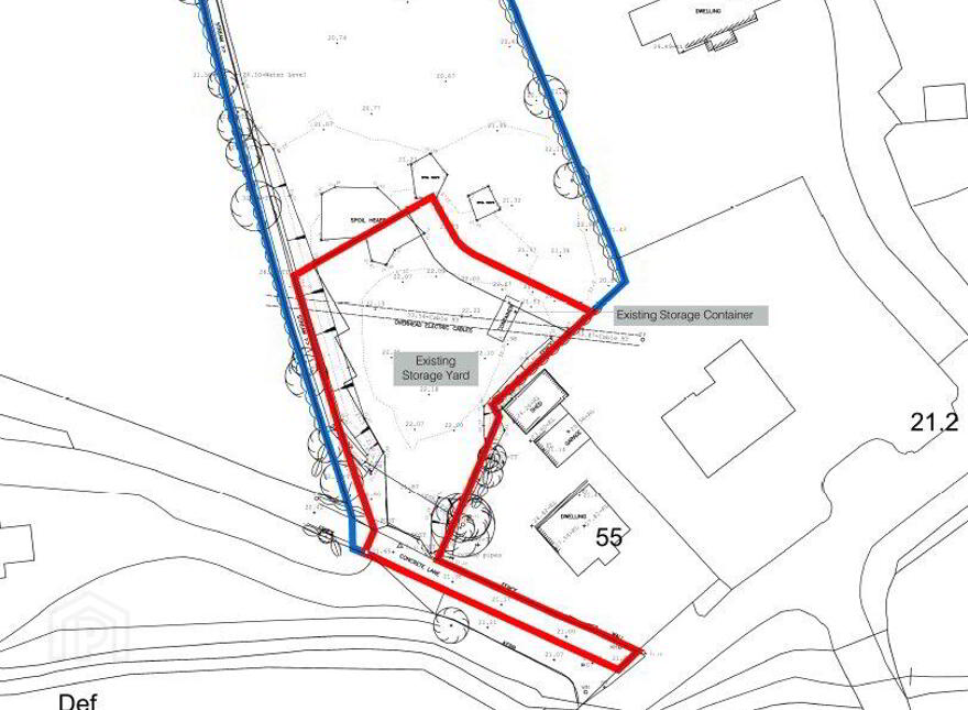 Agricultural & Commercial Mix, Adjacent To, 55 Ballynease Road, Be...Magherafelt, BT45 8NF