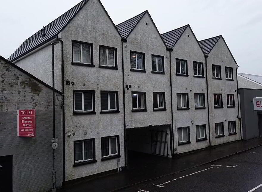 (Lot 15) 6 John Street, Ballymoney, BT53 6DS